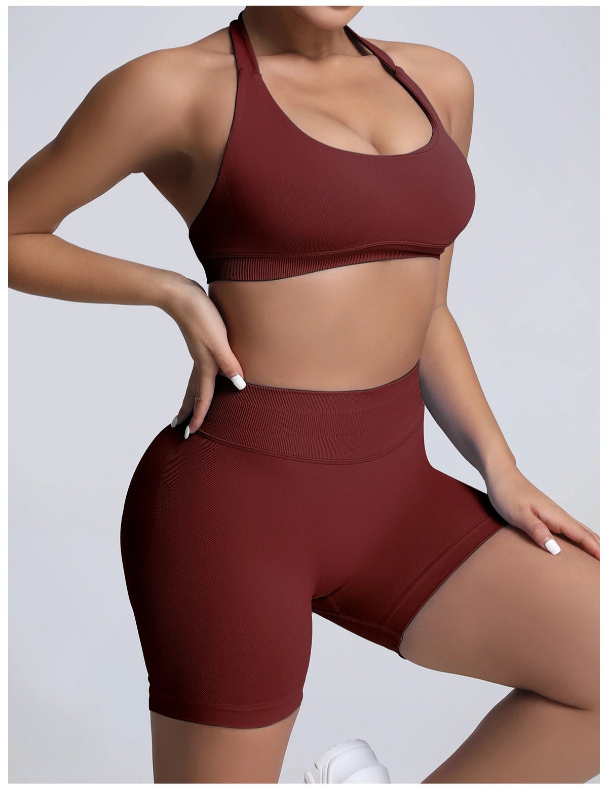 Sportowy top Ironfit Elen Strap - Ironfit PL