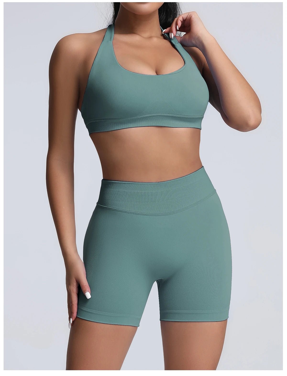 Sportowy top Ironfit Elen Strap - Ironfit PL