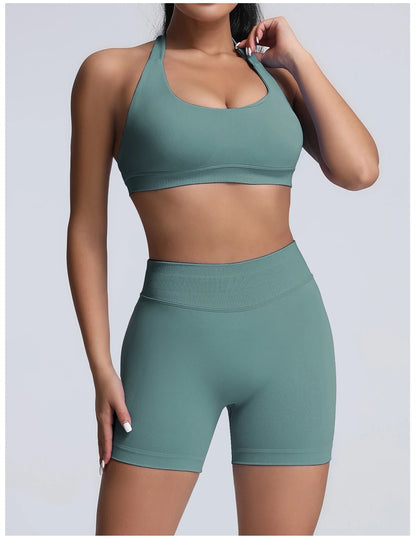 Sportowy top Ironfit Elen Strap - Ironfit PL
