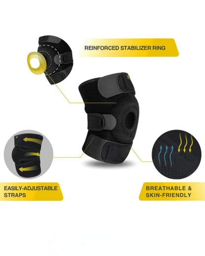 Stabilizator kolana Ironfit Knee Support - Ironfit PL