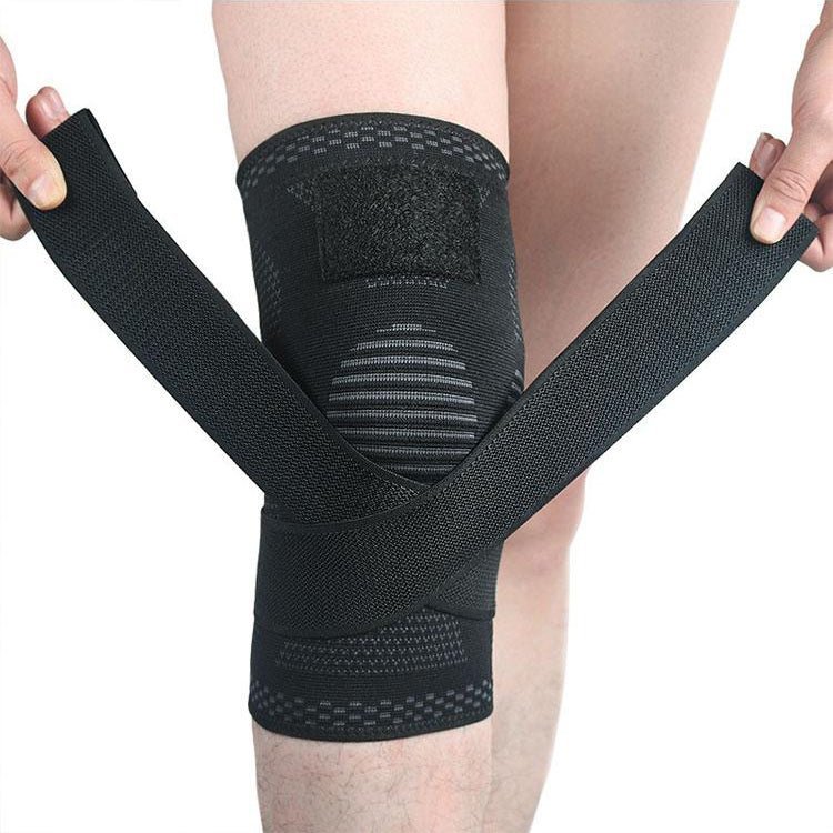 Stabilizator kolana kompresyjny Ironfit - Ironfit PL