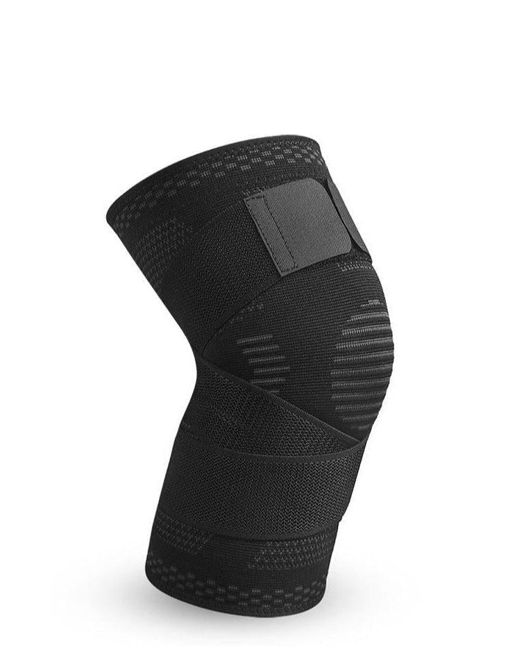 Stabilizator kolana kompresyjny Ironfit - Ironfit PL