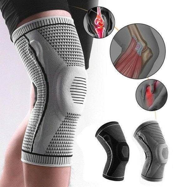 Stabilizator kolana przeciwbólowy - Ironfit PL