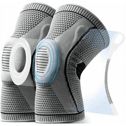 Stabilizator kolana przeciwbólowy - Ironfit PL