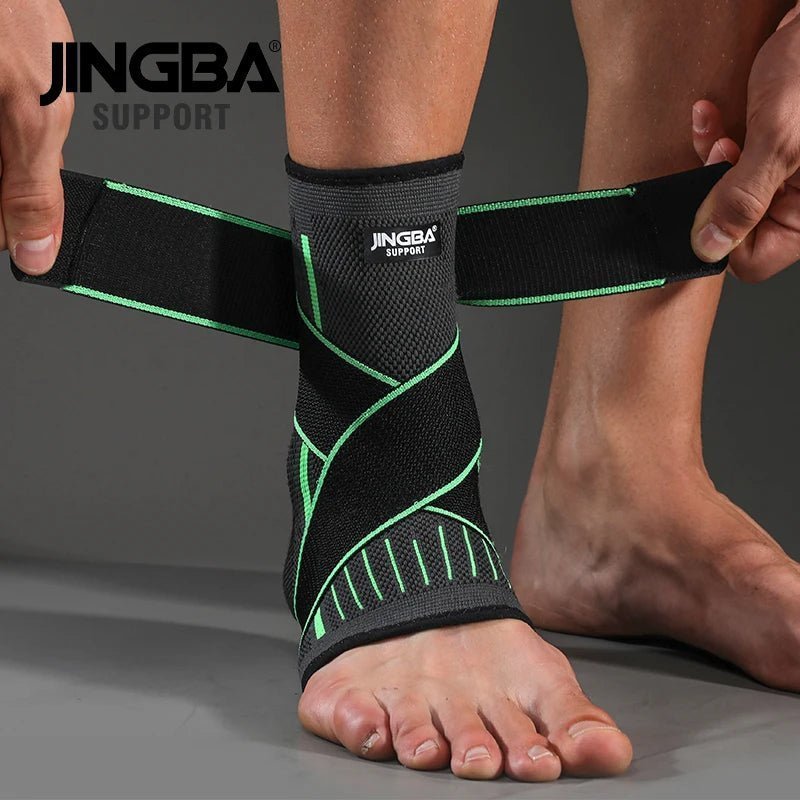 Stabilizator kostki Jingba - Ironfit PL