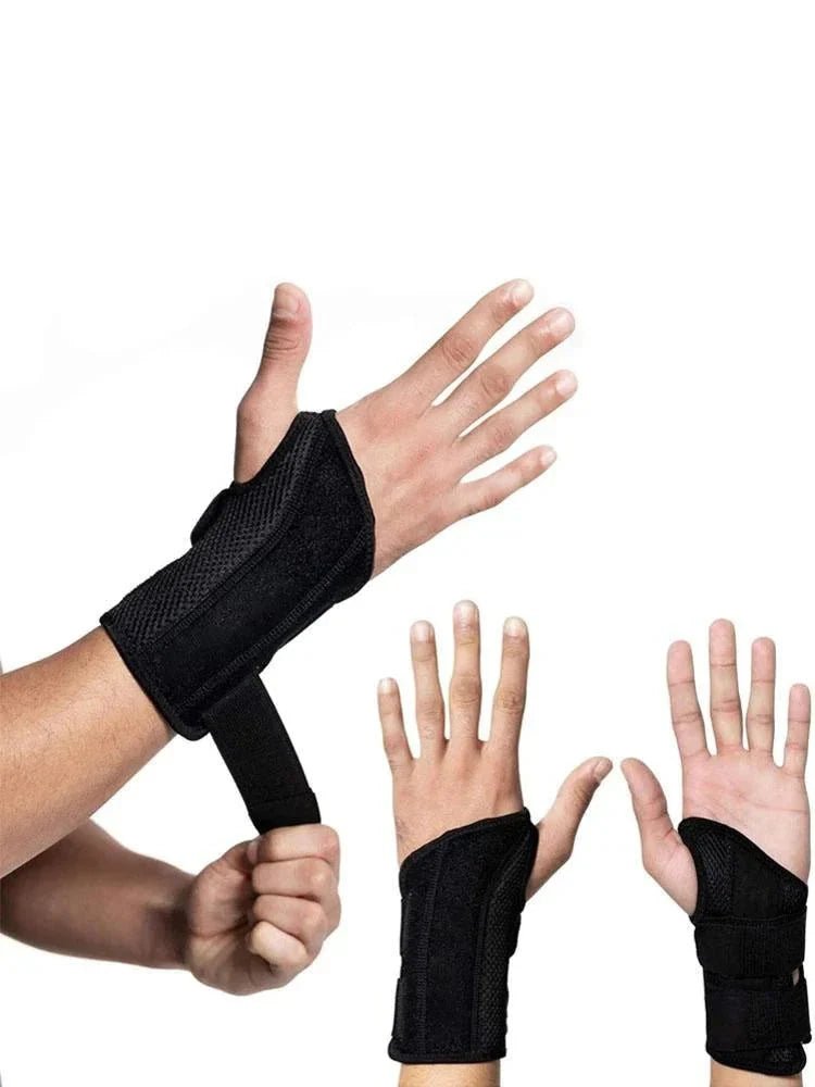 Stabilizator nadgarstka Ironfit - Ironfit PL