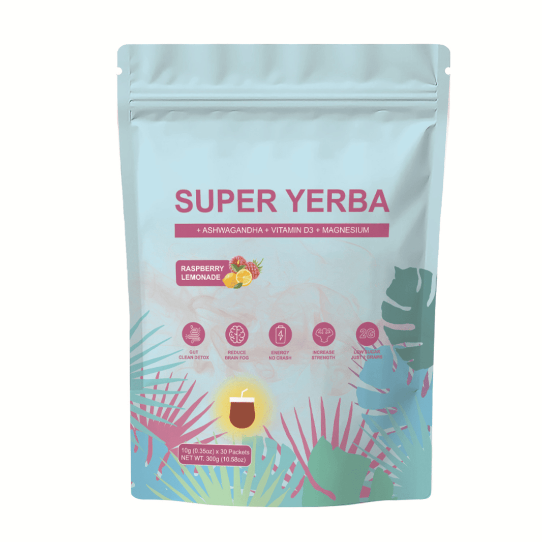 Super Yerba - Ironfit PL