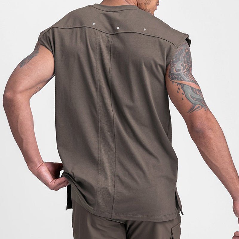 Tank Ironfit Relentless - Ironfit PL