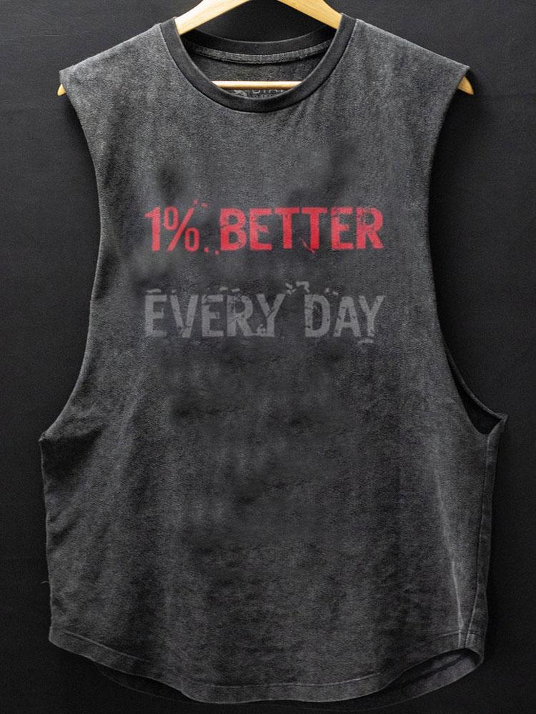 Tank top 1% Better Every Day - Ironfit PL