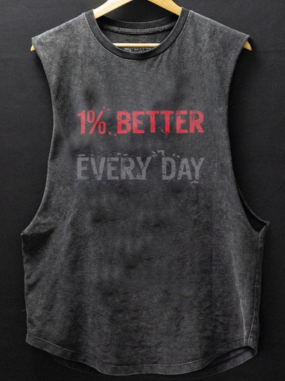 Tank top 1% Better Every Day - Ironfit PL