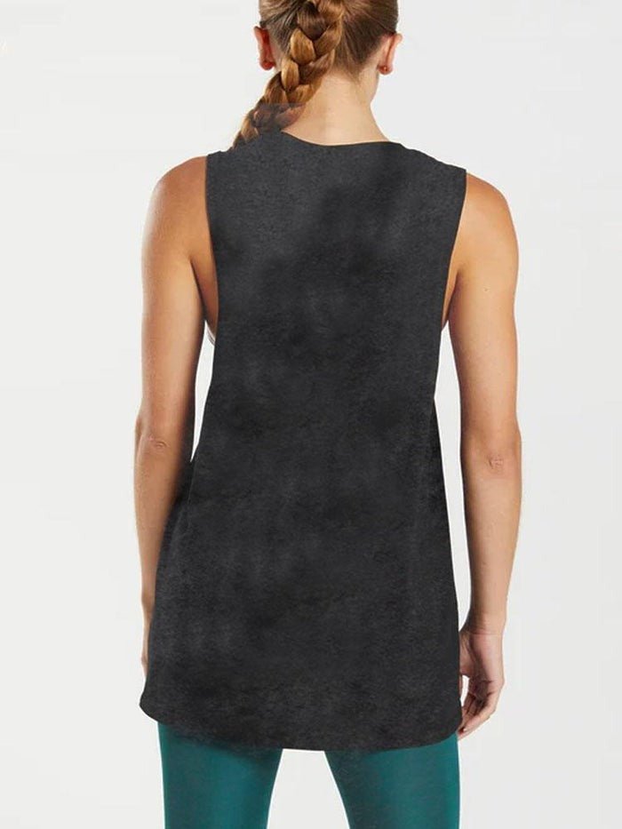 Tank top Everything hurts and I'm tired duck - Ironfit PL