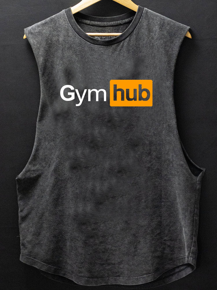 Tank top Gymhub - Ironfit PL