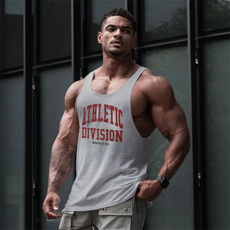 Tank top Ironfit Athletic - Ironfit PL