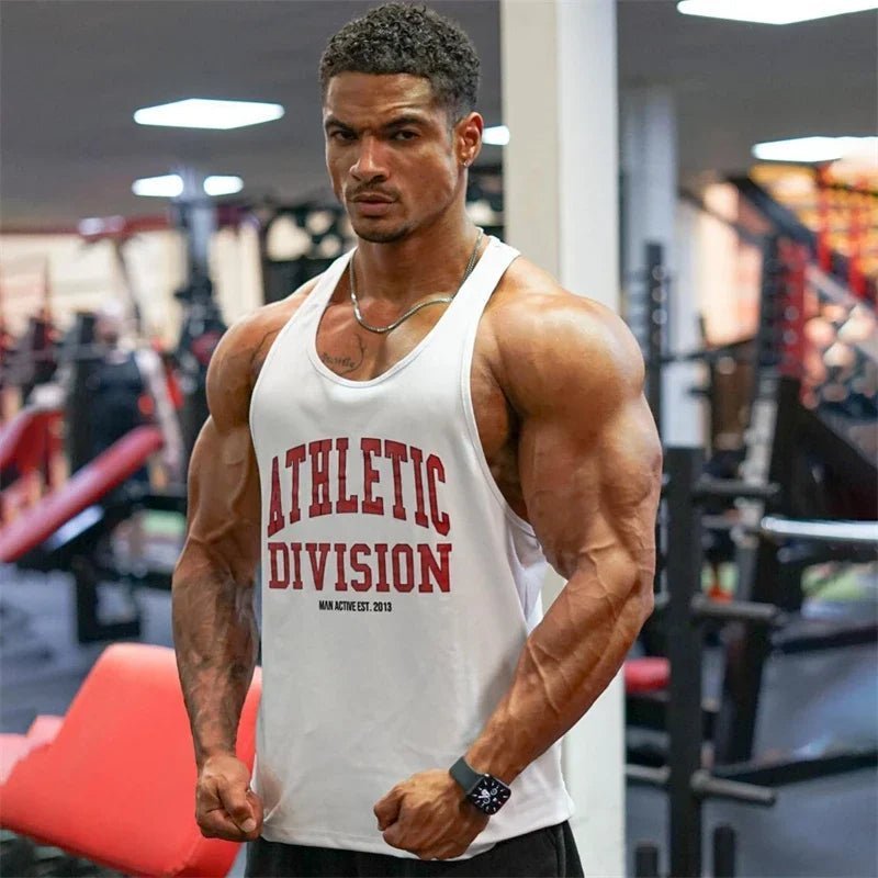 Tank top Ironfit Athletic - Ironfit PL