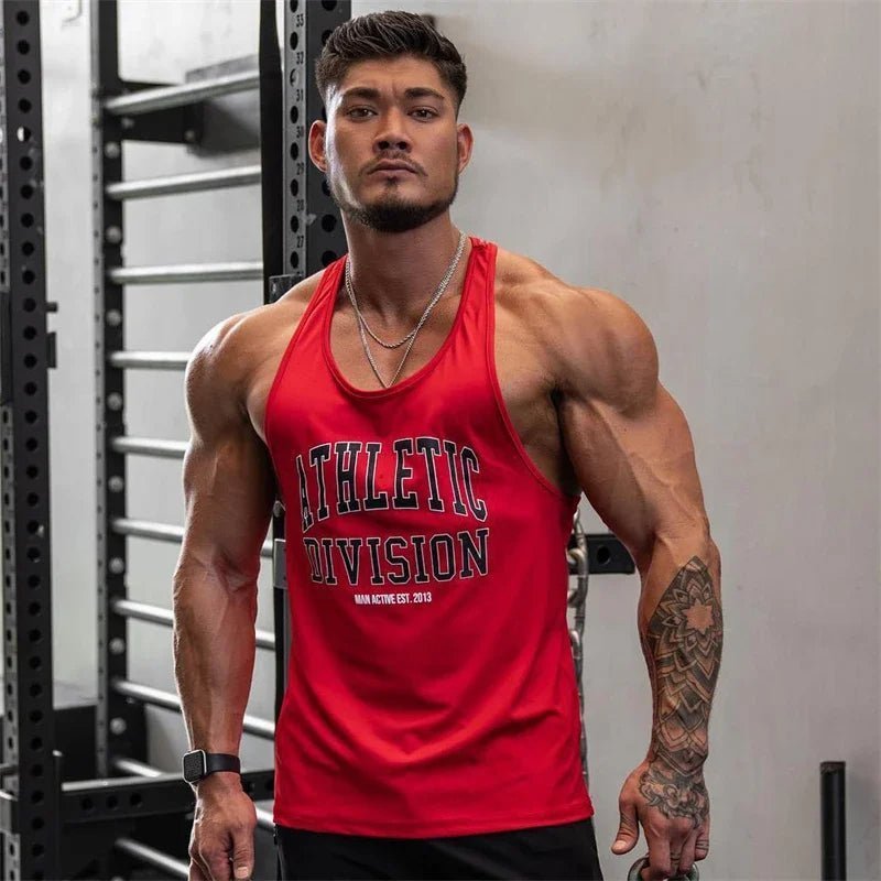 Tank top Ironfit Athletic - Ironfit PL