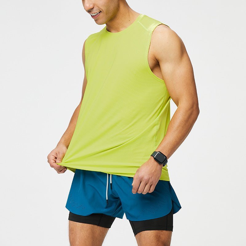 Tank top Ironfit Marathon - Ironfit PL