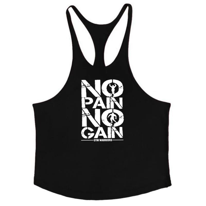 Tank top Ironfit No Pain No Gain - Ironfit PL