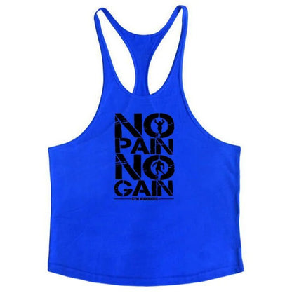 Tank top Ironfit No Pain No Gain - Ironfit PL