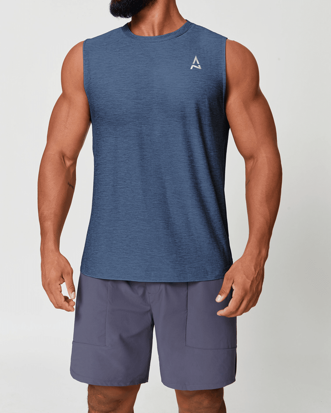Tank top Ironfit Regular - Ironfit PL