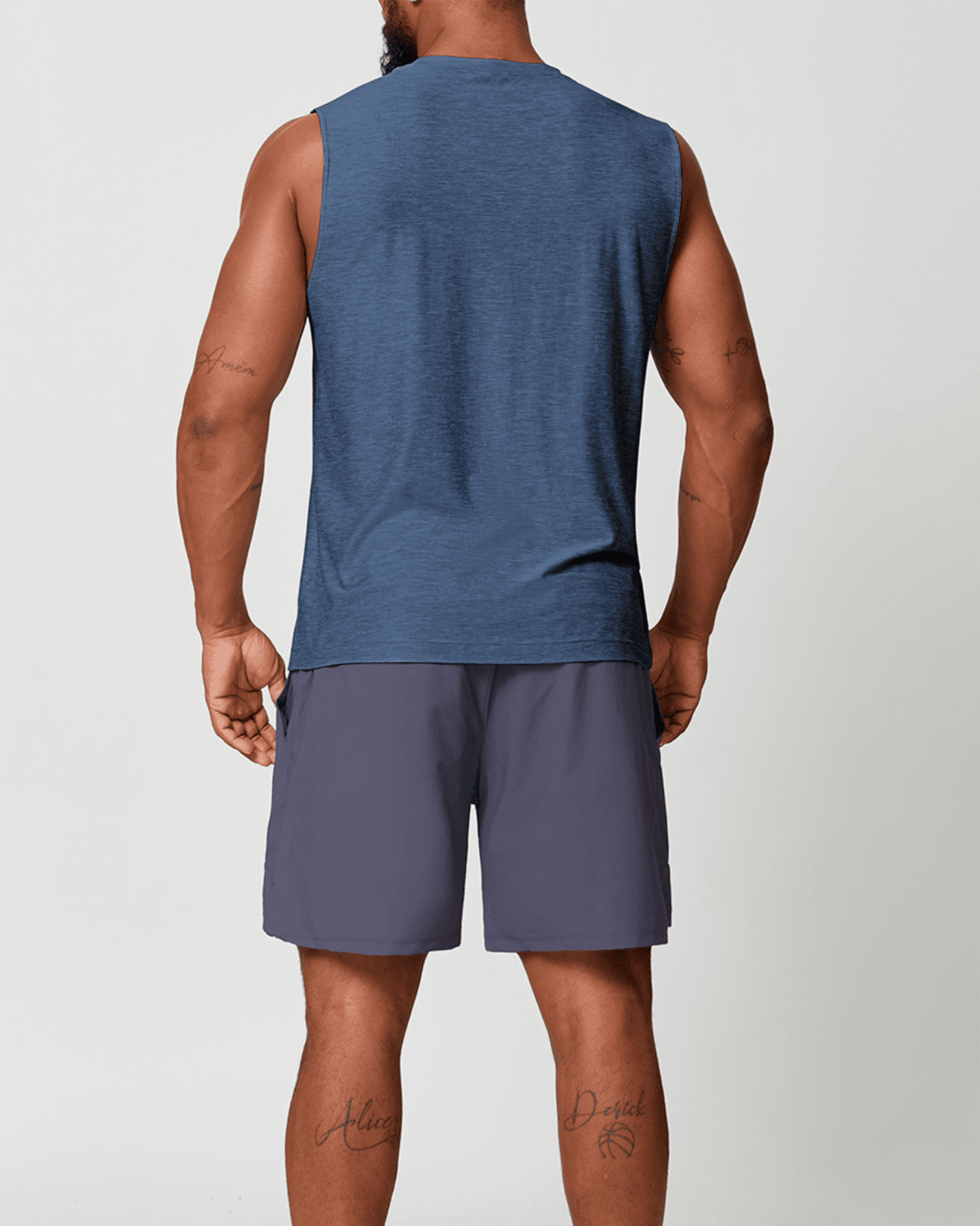 Tank top Ironfit Regular - Ironfit PL
