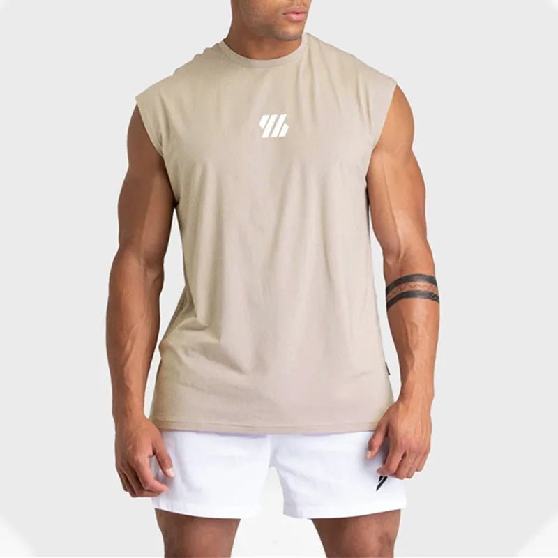 Tank top Ironfit Sleveless - Ironfit PL