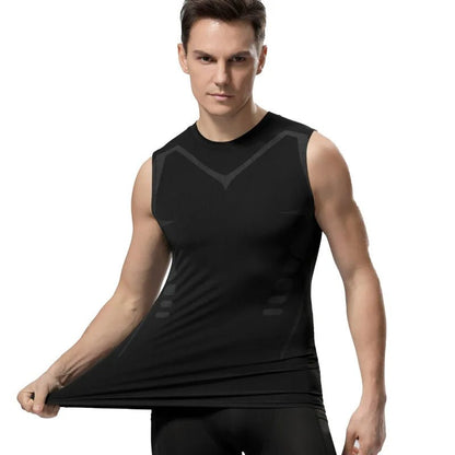 Tank Top kompresyjny Ironfit - Ironfit PL