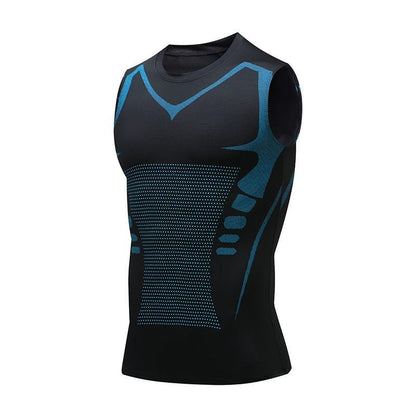 Tank Top kompresyjny Ironfit - Ironfit PL