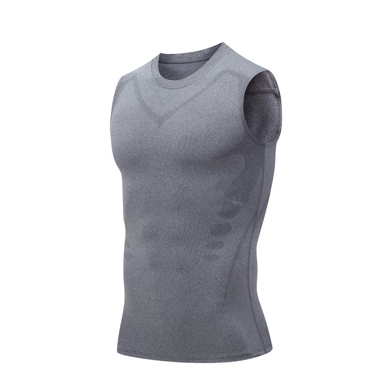 Tank Top kompresyjny Ironfit - Ironfit PL