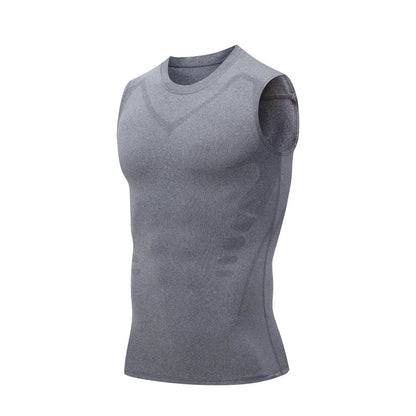 Tank Top kompresyjny Ironfit - Ironfit PL