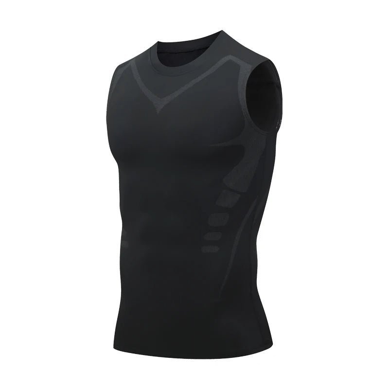 Tank Top kompresyjny Ironfit - Ironfit PL
