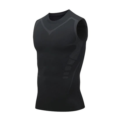 Tank Top kompresyjny Ironfit - Ironfit PL