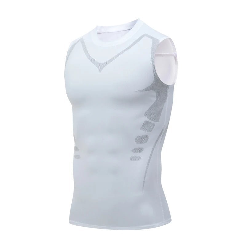 Tank Top kompresyjny Ironfit - Ironfit PL