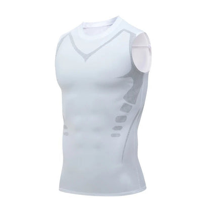 Tank Top kompresyjny Ironfit - Ironfit PL
