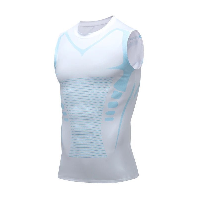 Tank Top kompresyjny Ironfit - Ironfit PL