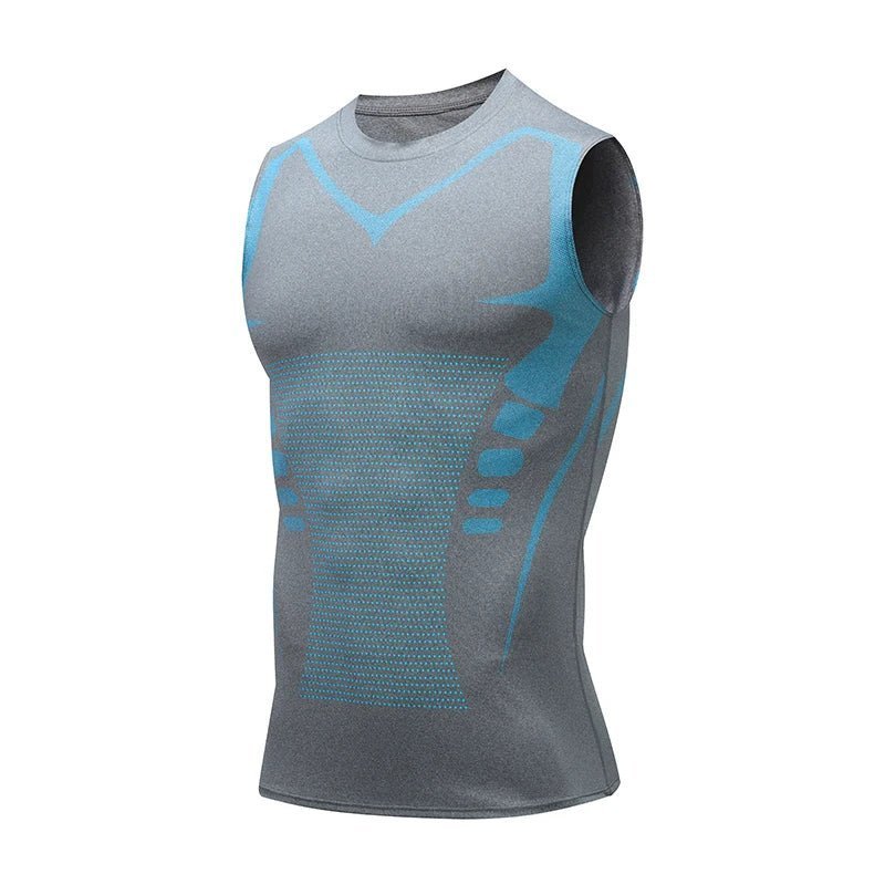 Tank Top kompresyjny Ironfit - Ironfit PL