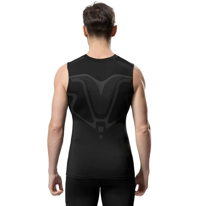 Tank Top kompresyjny Ironfit - Ironfit PL