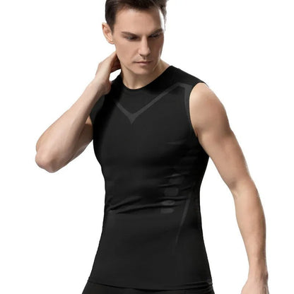 Tank Top kompresyjny Ironfit - Ironfit PL