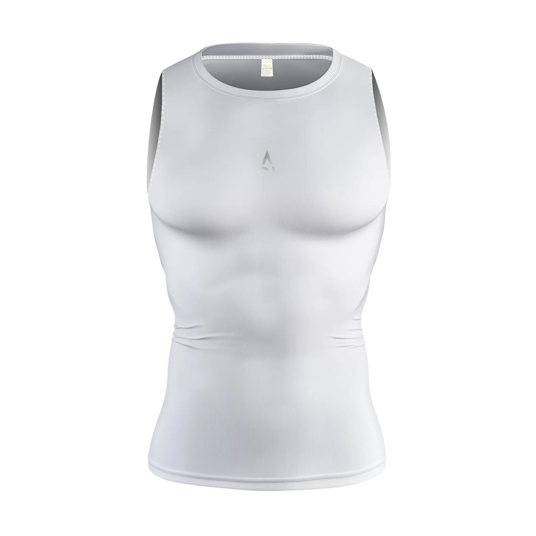 Tank Top kompresyjny Ironfit Silver - Ironfit PL