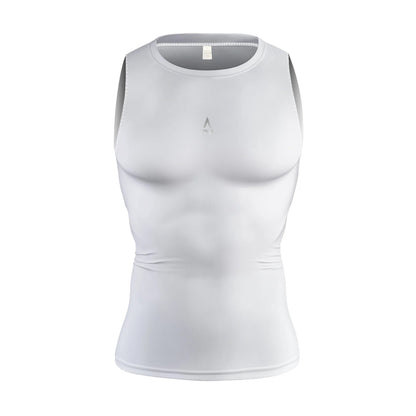 Tank Top kompresyjny Ironfit Silver - Ironfit PL