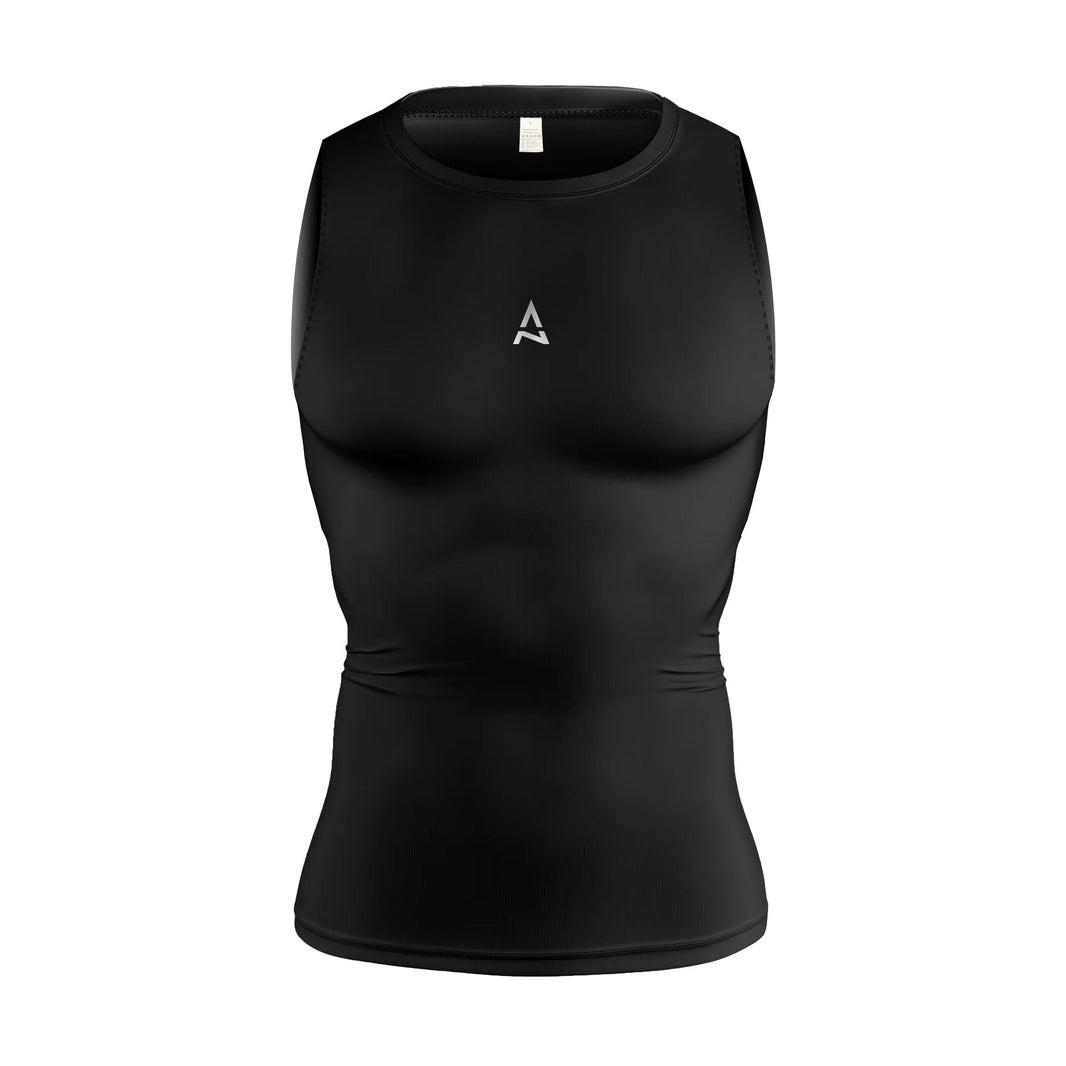Tank Top kompresyjny Ironfit Silver - Ironfit PL