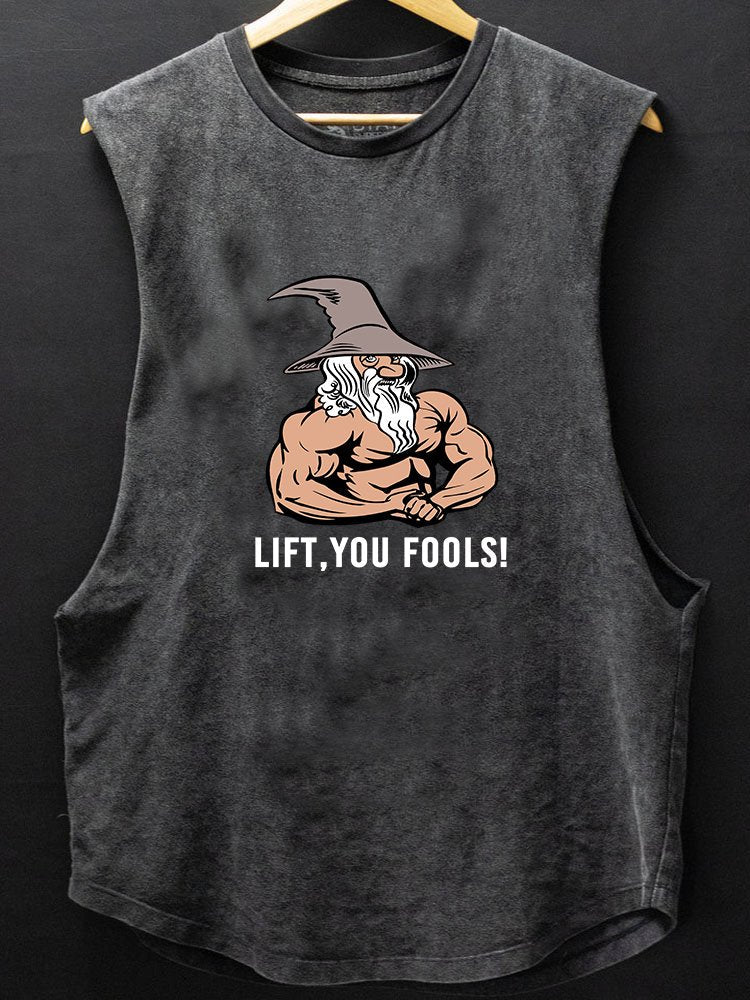Tank top Lift You Fools - Ironfit PL