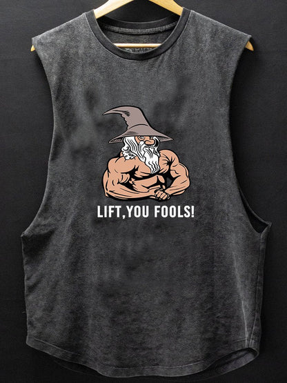 Tank top Lift You Fools - Ironfit PL