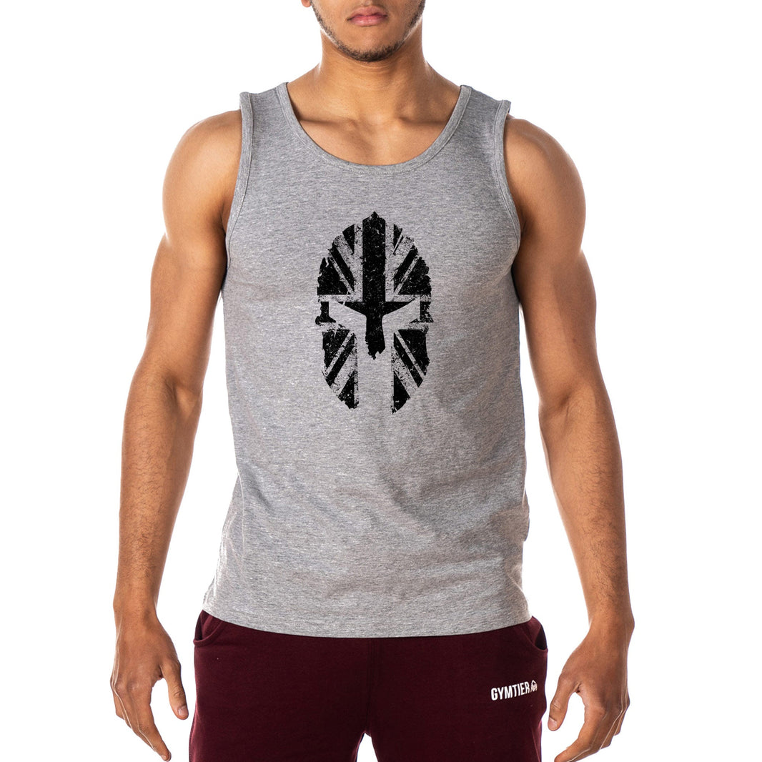 Tank top Spartan UK Gym - Ironfit PL