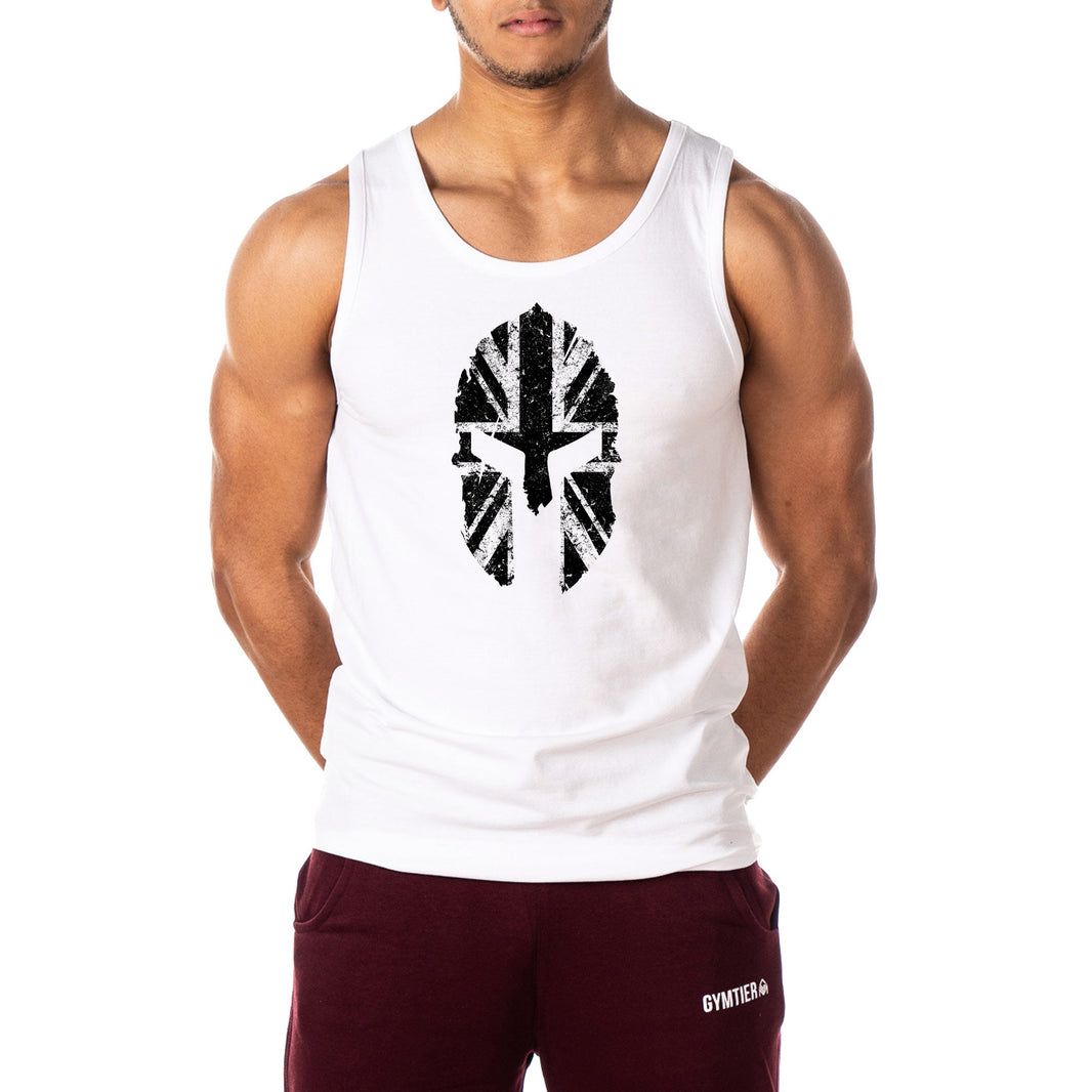 Tank top Spartan UK Gym - Ironfit PL