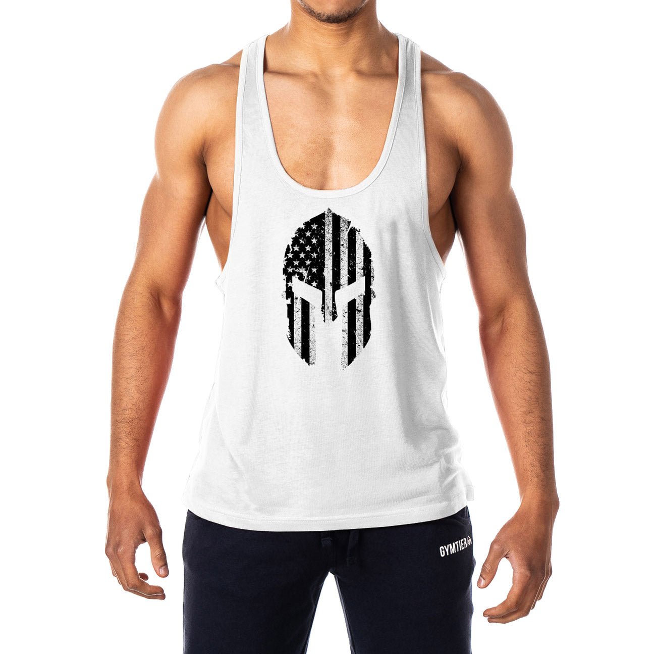 Tank top Spartan USA - Ironfit PL