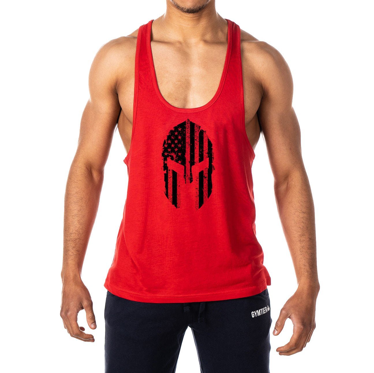 Tank top Spartan USA - Ironfit PL