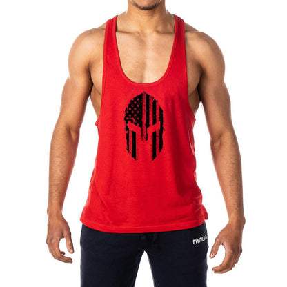 Tank top Spartan USA - Ironfit PL