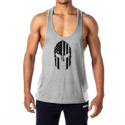 Tank top Spartan USA - Ironfit PL