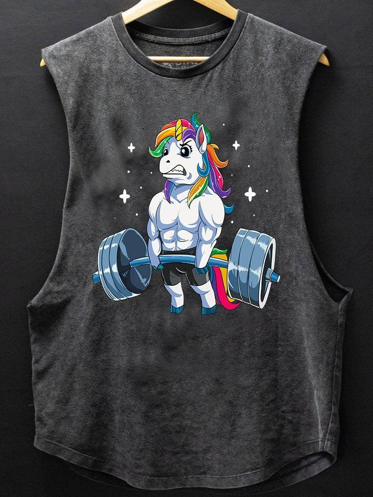 Tank top Weightlifting Unicorn - Ironfit PL