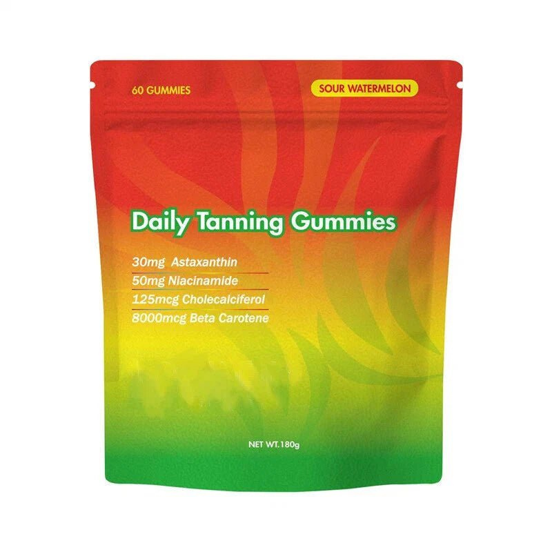Tanning Daily Gummies - Ironfit PL